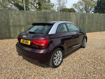 Audi A1 SPORT TFSI 1.4 S Tronic 3dr AUTOMATIC * ULEZ Compliant * Low Mil
