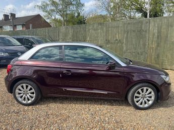 Audi A1 SPORT TFSI 1.4 S Tronic 3dr AUTOMATIC * ULEZ Compliant * Low Mil