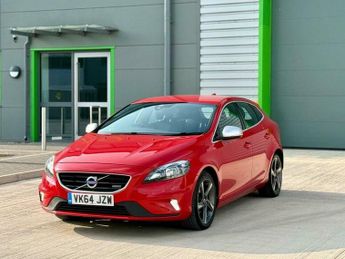 Volvo V40 1.6 D2 R-Design Nav Euro 5 (s/s) 5dr