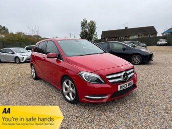 Mercedes B Class 