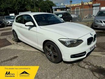 BMW 116 2.0 116d Sport Euro 5 (s/s) 3dr