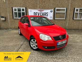 Volkswagen Polo 1.4 Match 5dr