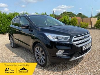 Ford Kuga TITANIUM X EDITION