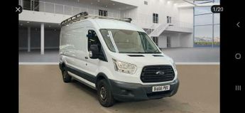 Ford Transit 2.2 TDCi 350 RWD L3 H2 Euro 5 5dr