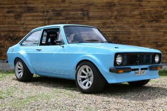 Ford Escort 