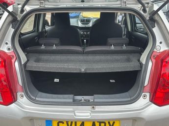 Suzuki Alto 1.0 12V SZ4 Hatchback 5dr Petrol Auto Euro 5 (68 ps)