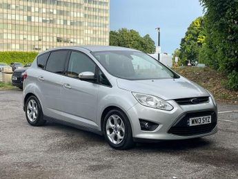 Ford C Max 1.0T EcoBoost Zetec Euro 5 (s/s) 5dr