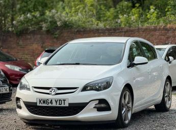 Vauxhall Astra 1.4T 16v Limited Edition Euro 5 5dr
