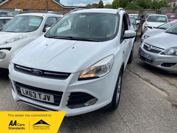 Ford Kuga ZETEC TDCI