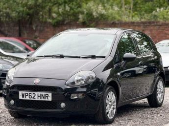 Fiat Punto 1.2 Easy Manual Euro 5 (s/s) 5dr