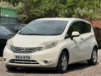Nissan Note 1.2 DIG-S Acenta CVT Euro 5 (s/s) 5dr