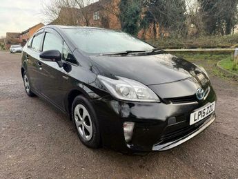 Toyota Prius 1.8 VVT-h T4 CVT Euro 5 (s/s) 5dr