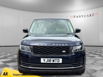 Land Rover Range Rover TDV6 VOGUE