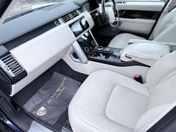 Land Rover Range Rover TDV6 VOGUE