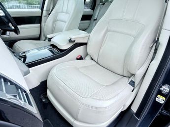 Land Rover Range Rover TDV6 VOGUE