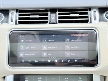 Land Rover Range Rover TDV6 VOGUE