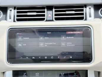 Land Rover Range Rover TDV6 VOGUE