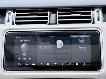 Land Rover Range Rover TDV6 VOGUE