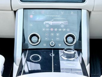 Land Rover Range Rover TDV6 VOGUE