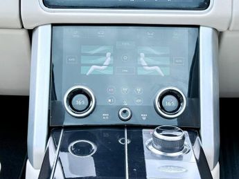 Land Rover Range Rover TDV6 VOGUE