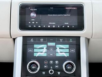 Land Rover Range Rover TDV6 VOGUE