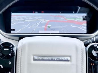 Land Rover Range Rover TDV6 VOGUE