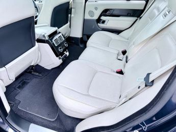 Land Rover Range Rover TDV6 VOGUE