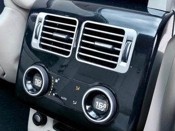 Land Rover Range Rover TDV6 VOGUE