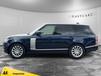 Land Rover Range Rover TDV6 VOGUE