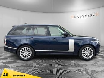 Land Rover Range Rover TDV6 VOGUE