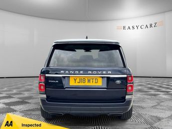 Land Rover Range Rover TDV6 VOGUE