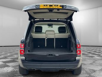 Land Rover Range Rover TDV6 VOGUE