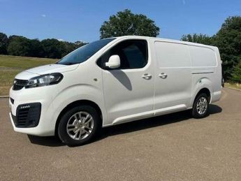 Vauxhall Vivaro 1.5 Turbo D 2900 Sportive L2 H1 Euro 6 (s/s) 5dr