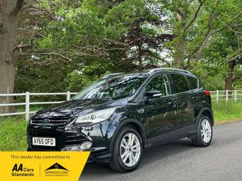 Ford Kuga TITANIUM X TDCI