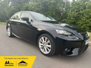 Lexus IS 2.5 300h Executive Edition E-CVT Euro 6 (s/s) 4dr