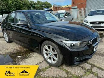 BMW 316 2.0 316d ES Auto Euro 5 (s/s) 4dr