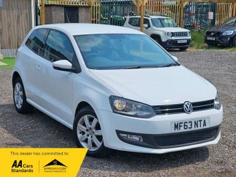 Volkswagen Polo 1.2 Match Edition Euro 5 3dr