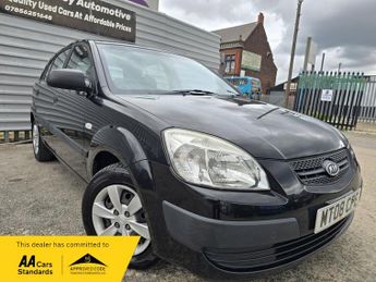 Kia Rio CRDI ICE