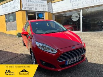 Ford Fiesta ZETEC