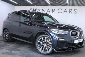 BMW X5 XDRIVE45E M SPORT