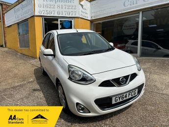 Nissan Micra ACENTA