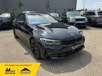 BMW 320 2.0 320d SE Auto Euro 6 (s/s) 4dr
