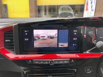 Vauxhall Mokka 1.2 Turbo GS Line SUV 5dr Petrol Auto Euro 6 (s/s) (130 ps)