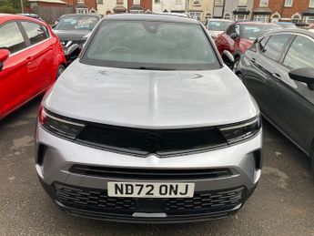 Vauxhall Mokka 1.2 Turbo GS Line SUV 5dr Petrol Auto Euro 6 (s/s) (130 ps)