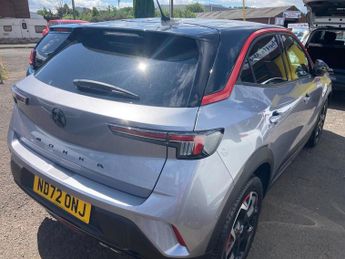 Vauxhall Mokka 1.2 Turbo GS Line SUV 5dr Petrol Auto Euro 6 (s/s) (130 ps)