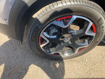 Vauxhall Mokka 1.2 Turbo GS Line SUV 5dr Petrol Auto Euro 6 (s/s) (130 ps)