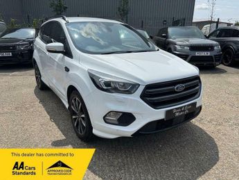 Ford Kuga 1.5 TDCi ST-Line Powershift Euro 6 (s/s) 5dr