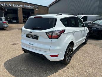 Ford Kuga 1.5 TDCi ST-Line Powershift Euro 6 (s/s) 5dr