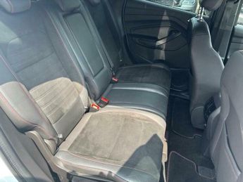 Ford Kuga 1.5 TDCi ST-Line Powershift Euro 6 (s/s) 5dr