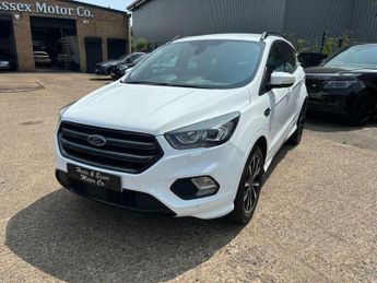 Ford Kuga 1.5 TDCi ST-Line Powershift Euro 6 (s/s) 5dr